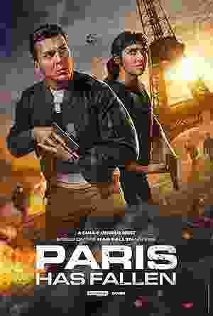 Paris Has Fallen (2024–) vj emmy Mehdi Meskar